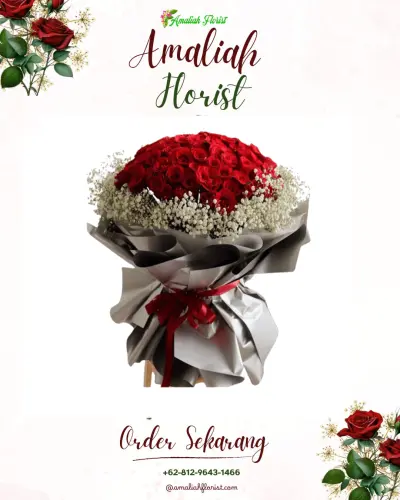 Buket Bunga cilampeni