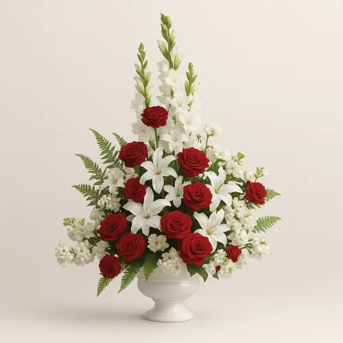 Bunga Meja cilampeni